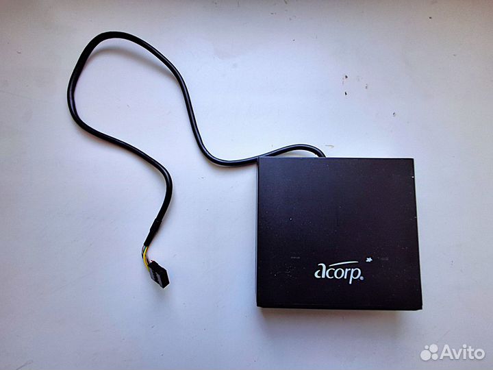 Картридер usb