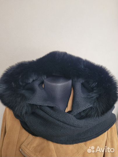 Капор-шарф Max Mara