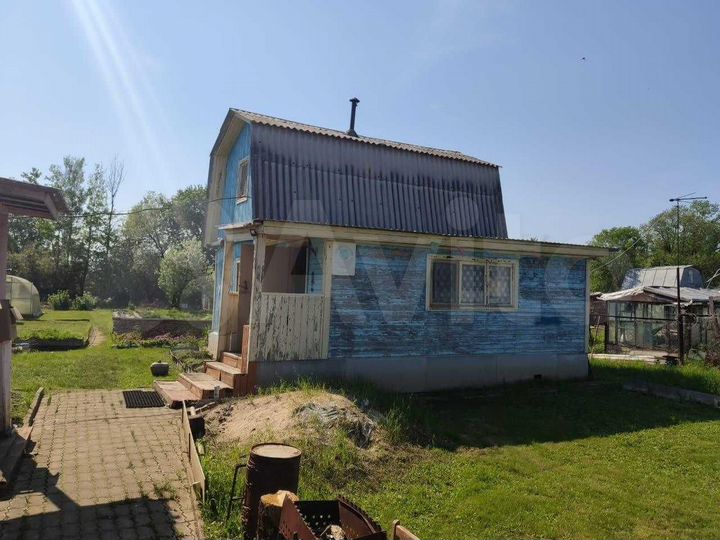 Дача 40 м² на участке 11 сот.