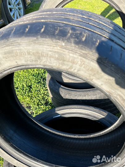 Sava Intensa UHP 225/45 R17 94Y