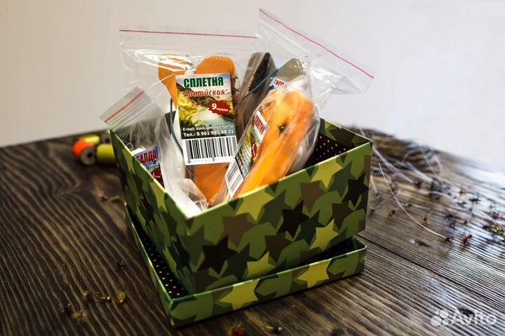 «Снасти Алтая»