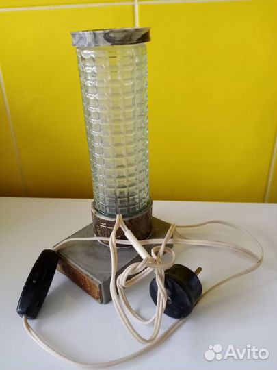 Светильник-ночник винтаж СССР