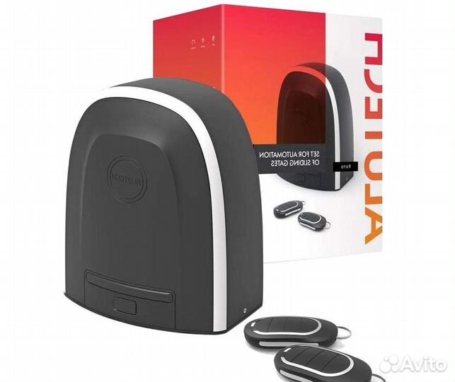 Привод для откатных ворот