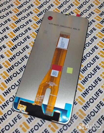 Дисплей для Huawei Honor X7a/X7a Plus/Enjoy 40 Plu