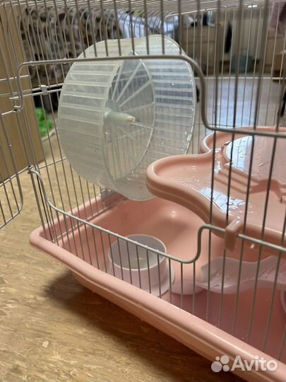 Клетка для грызунов