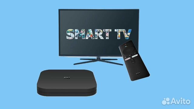 Настройка Smart TV телевизора