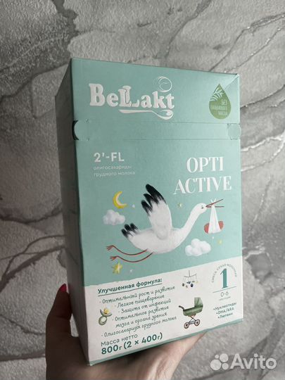 Детская смесь Bellakt 0-6