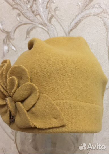 Шапка женская