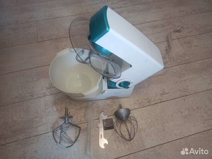 Кухонная машина kenwood chef classic