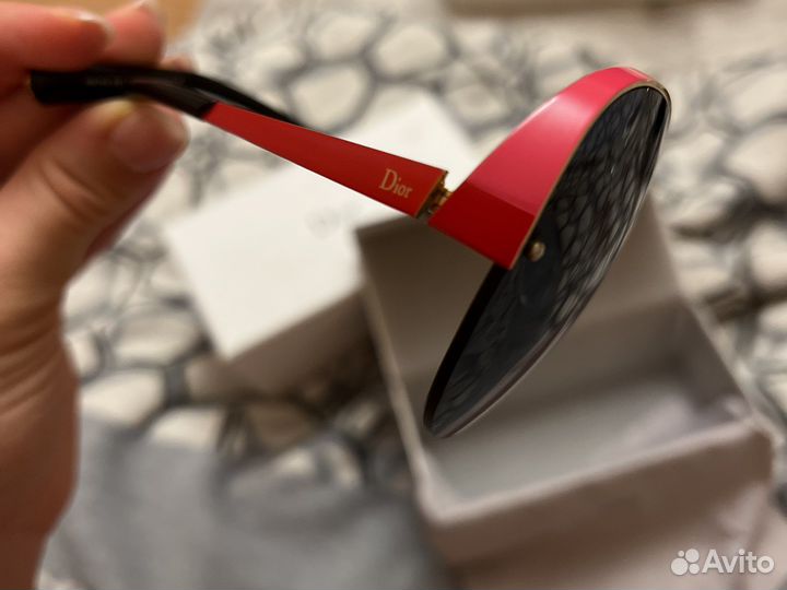 Christian dior очки оригинал