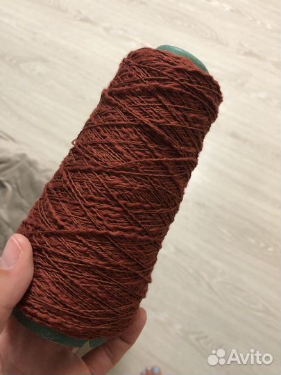 Пряжа для вязания