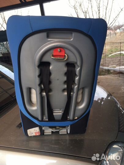 Детское автокресло от 15 до 36 кг