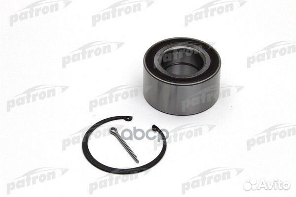 Подшипник ступицы передней +abs PBK6720 patron