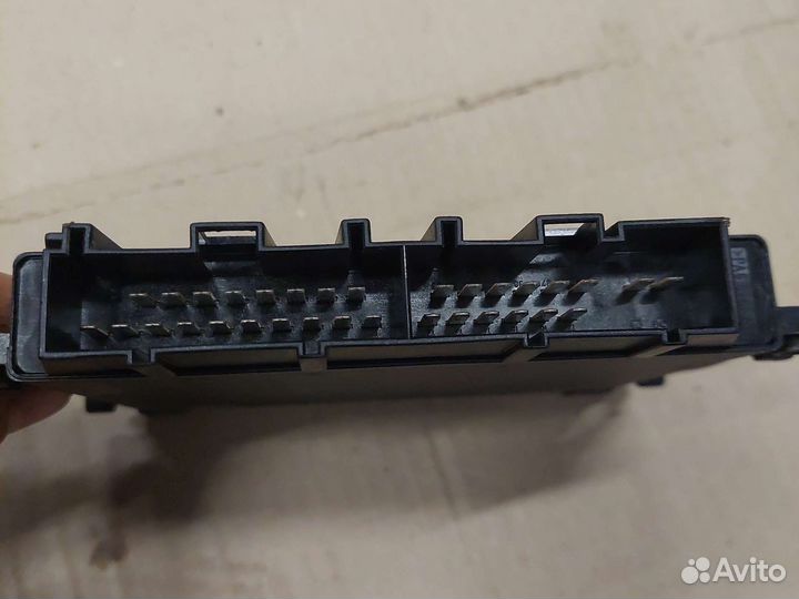 Блок парктроников Mercedes W220