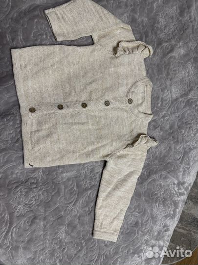 Жакет детский