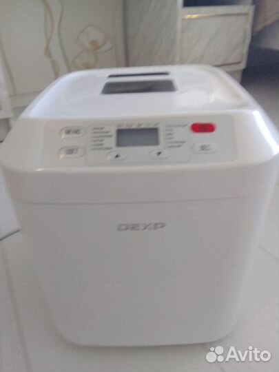 Хлебопечь dexp BRM-1333