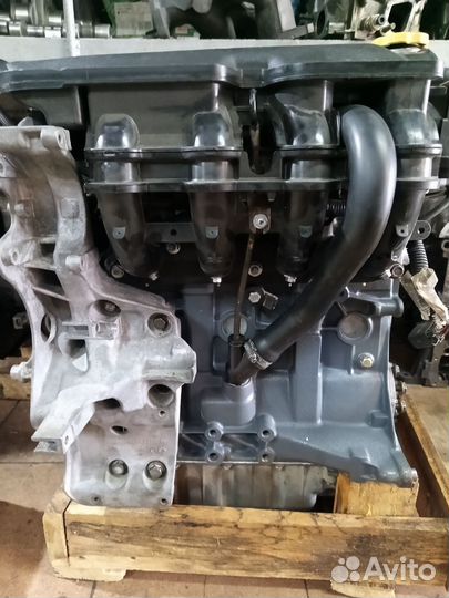 Двигатель ваз 21129 vesta,largus