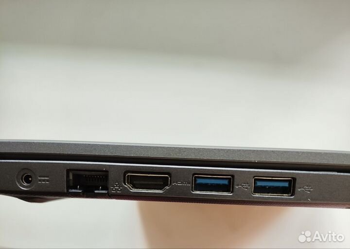 Игровой ноутбук acer