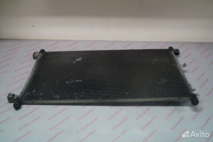 Nissan 92100-EL000 Радиатор кондиционера