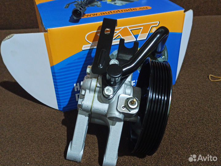 Насос гур solaris и кия Рио