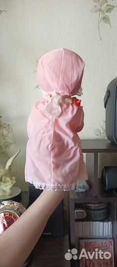 Кукла СССР новая в коробке