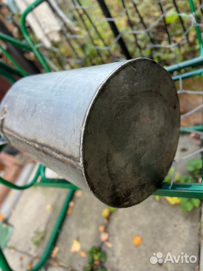 Бак нержавейка 70 литров