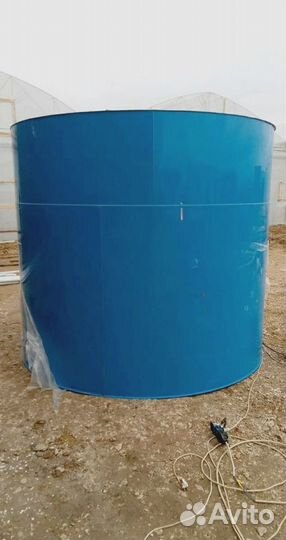 Емкость из полипропилена