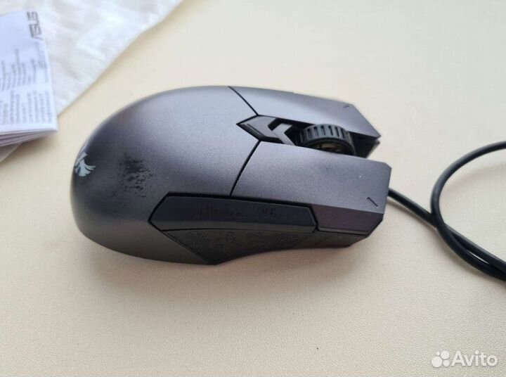 Игровая мышь Asus Tuf Gaming M5