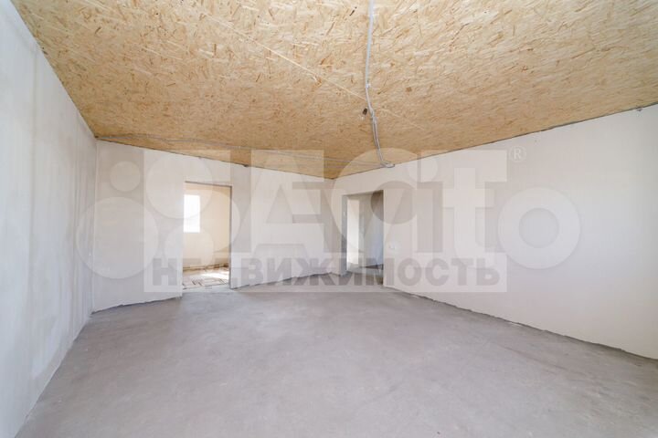 Дом 83,4 м² на участке 6 сот.