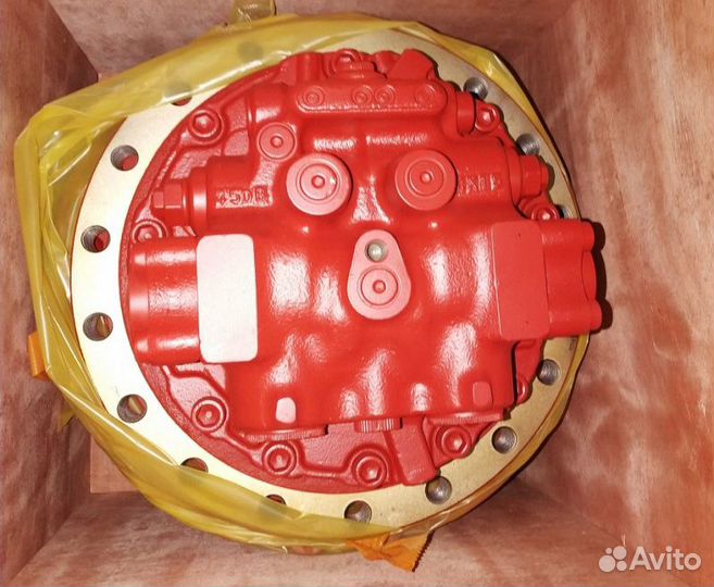 Редуктор хода с гидромотором Hitachi ZX240-3