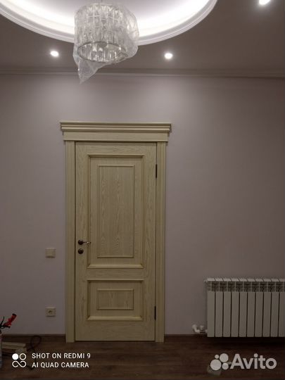 Установка дверей