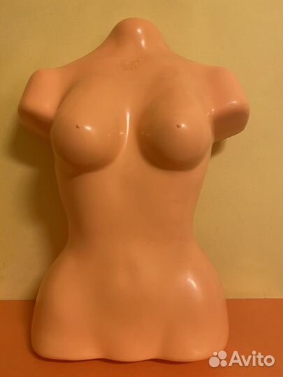 Манекен торс женский