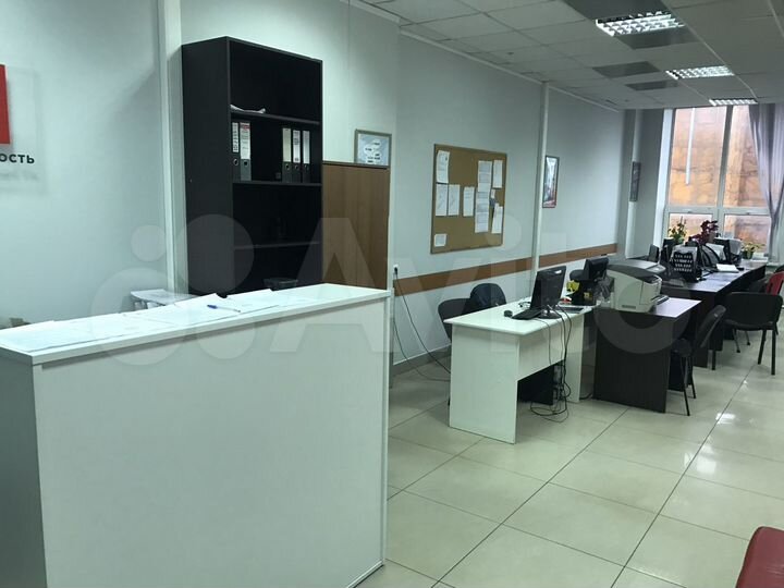 Офис, 95.9 м²