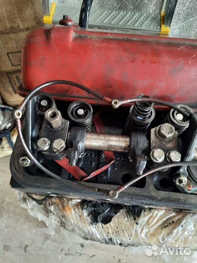 Головка блока цилиндров