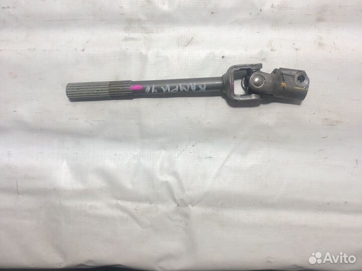 Рулевой карданчик toyota camry 40