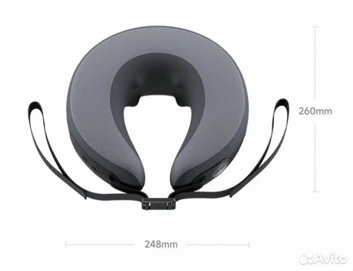 Массажёр для шеи xiaomi Mijia SMART Neck