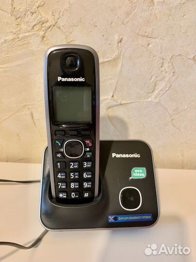 Телефон Panasonic