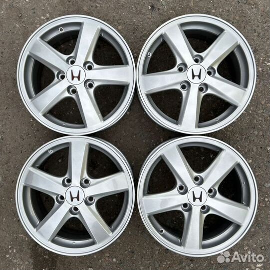 Диски R16 5x114.3 honda original