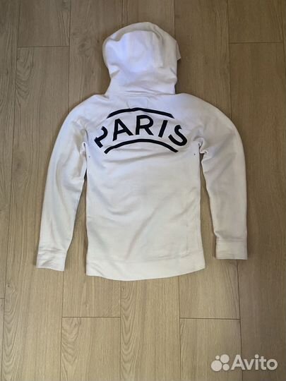 Зип худи jordan psg