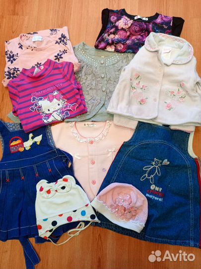 Одежда для девочки