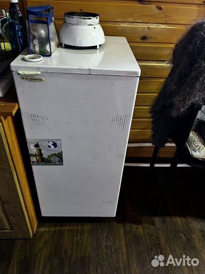 Газовый котел оагв