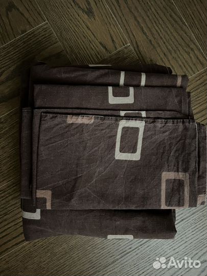 Постельный комплект двухспальный