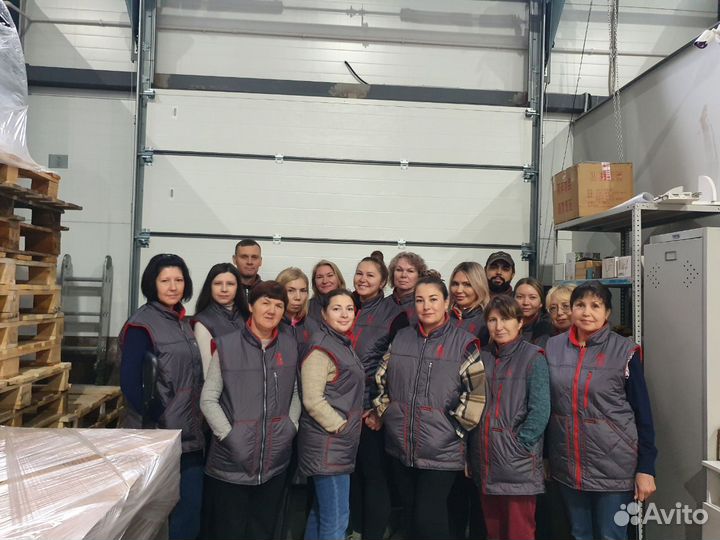 Заведующий складом