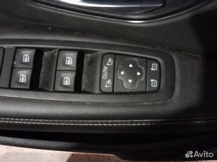 Зеркало заднего вида Renault grand scenic 4