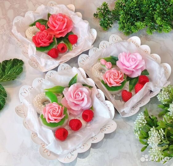 Подарочный набор на 8 марта