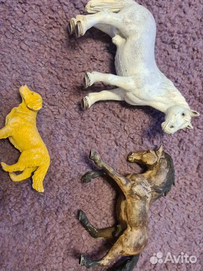 Коллекционные фигурки Schleich