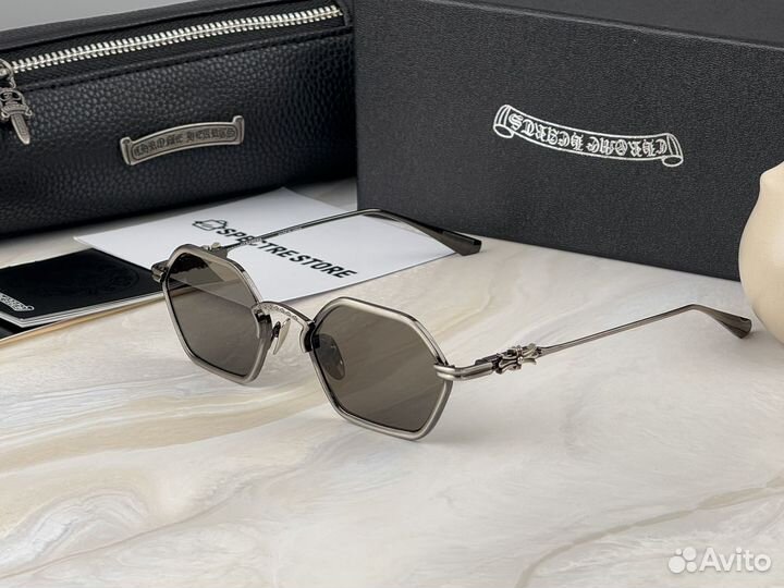 Солнцезащитные Очки Chrome Hearts
