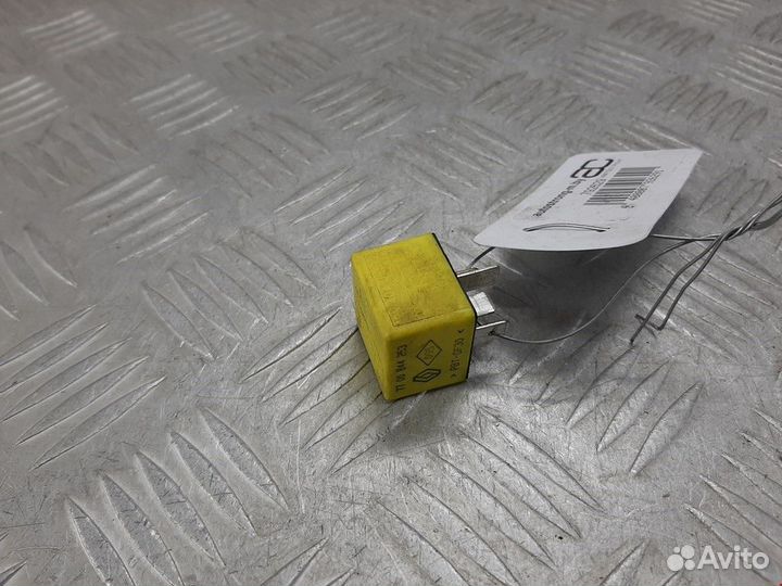 Реле (прочие) Renault Laguna рест. 1999 7700844253