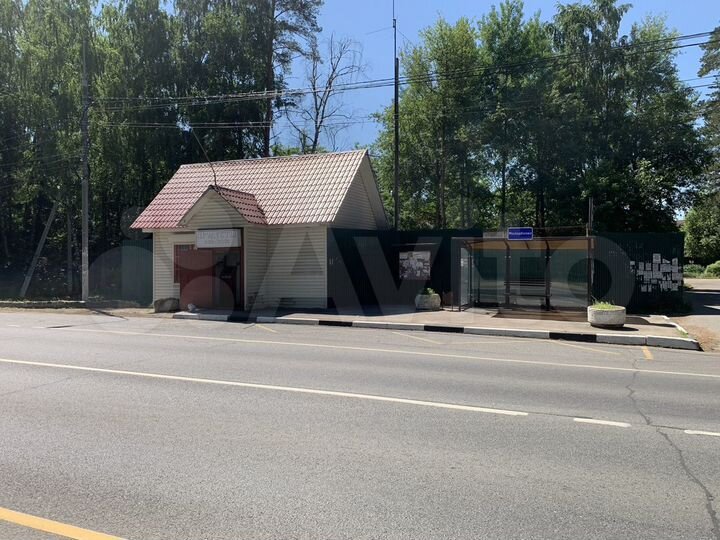 Торговая площадь, 100 м²