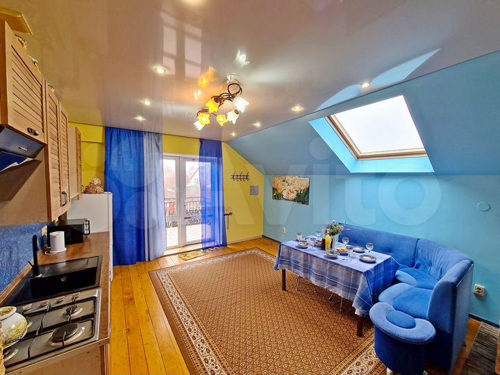 Дом 85 м² на участке 3,9 сот.